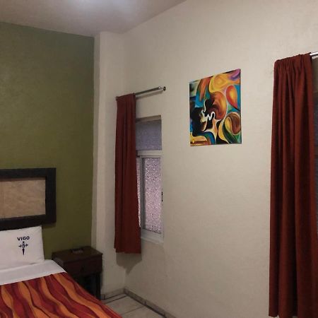 Hotel Vigo 瓜达拉哈拉 外观 照片
