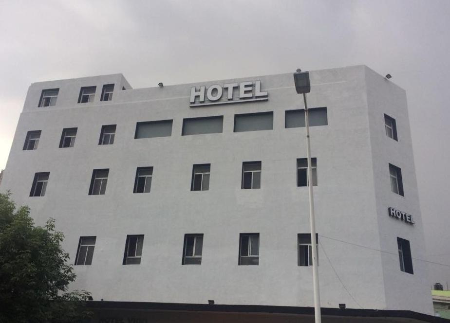 Hotel Vigo 瓜达拉哈拉 外观 照片