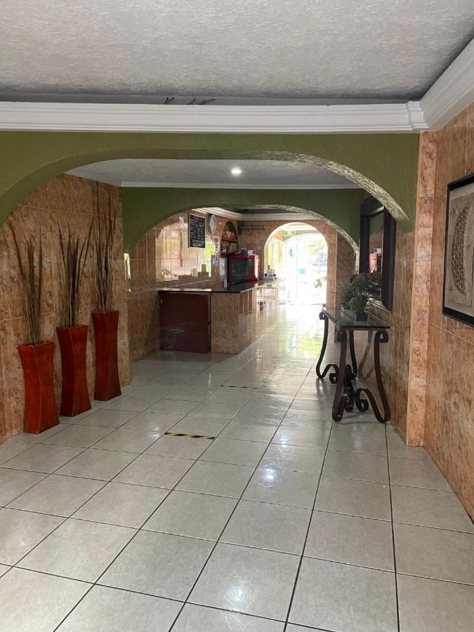 Hotel Vigo 瓜达拉哈拉 外观 照片
