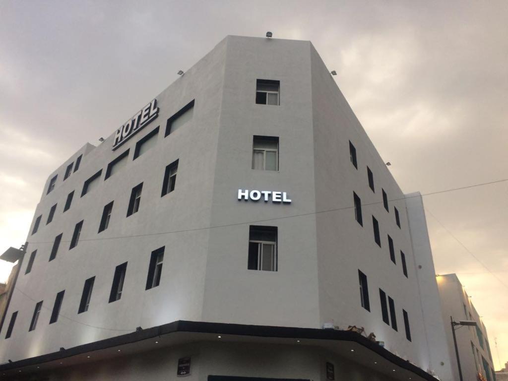 Hotel Vigo 瓜达拉哈拉 外观 照片