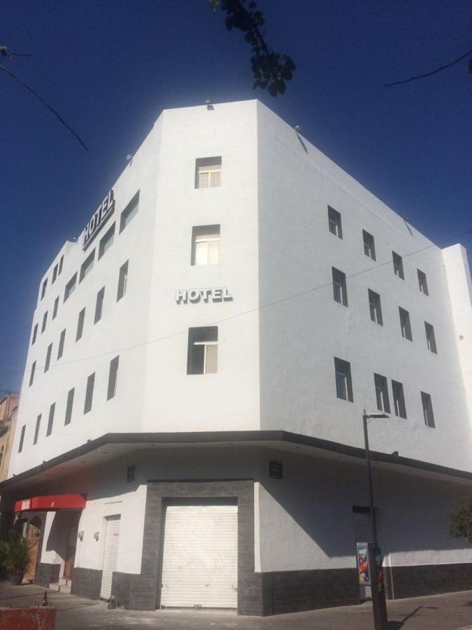 Hotel Vigo 瓜达拉哈拉 外观 照片