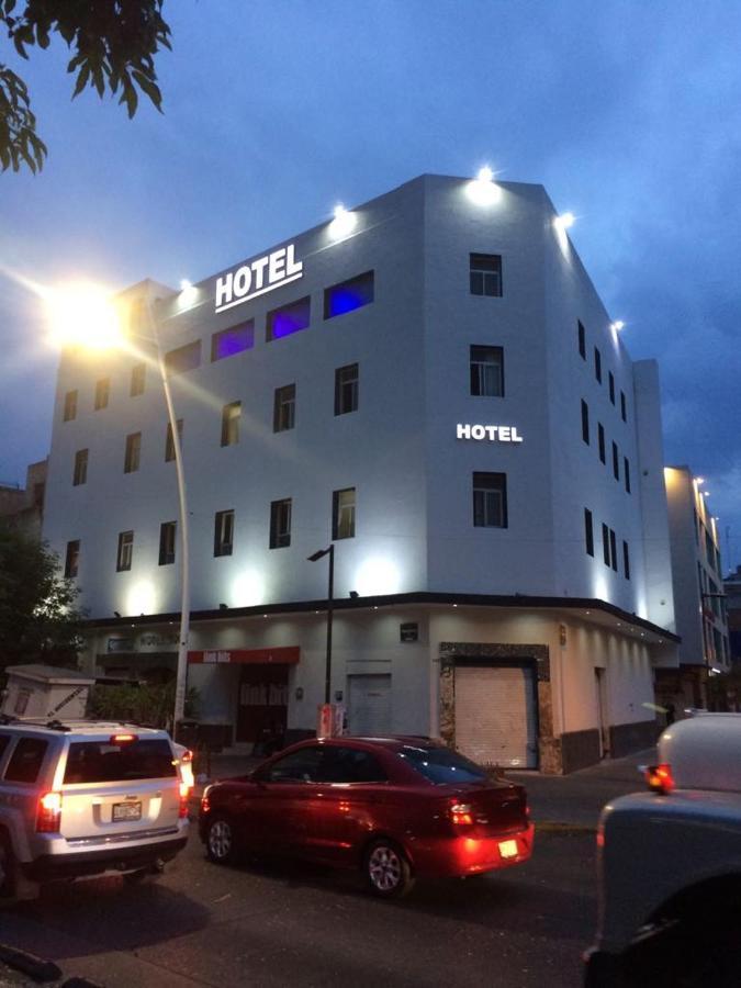 Hotel Vigo 瓜达拉哈拉 外观 照片