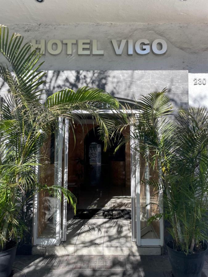 Hotel Vigo 瓜达拉哈拉 外观 照片