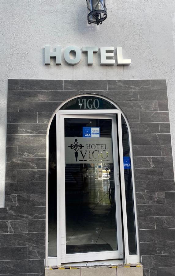 Hotel Vigo 瓜达拉哈拉 外观 照片