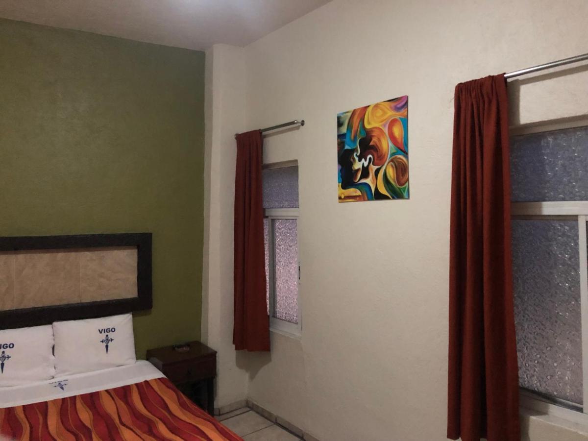 Hotel Vigo 瓜达拉哈拉 外观 照片