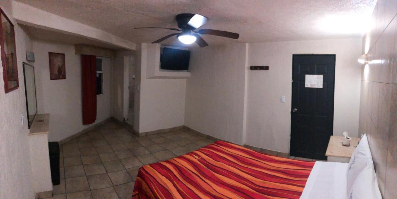 Hotel Vigo 瓜达拉哈拉 外观 照片